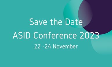 Save the date – 2023 ASID Conference