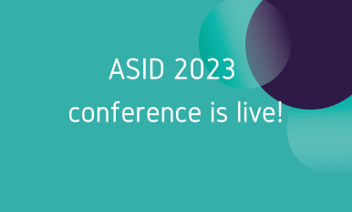 ASID 2023 conference is live!