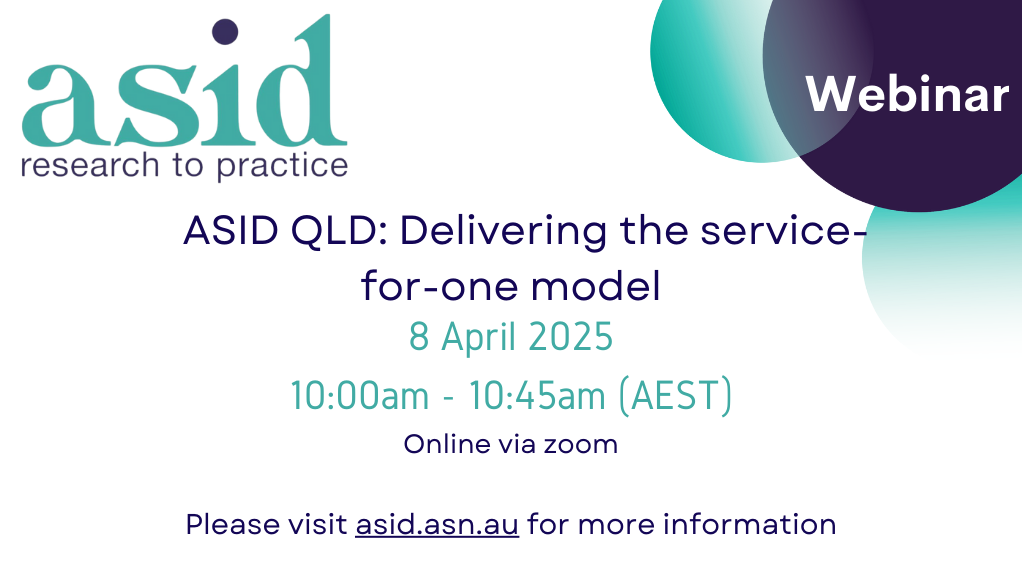 2025 | Delivering the service-for-one model