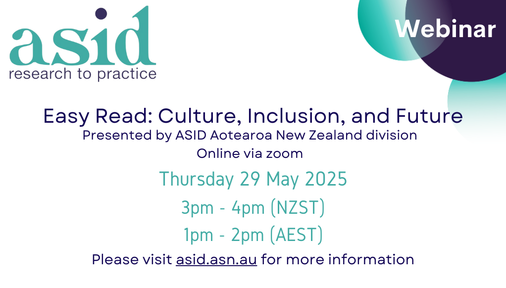 2025 | Easy Read: Culture, Inclusion, and Future