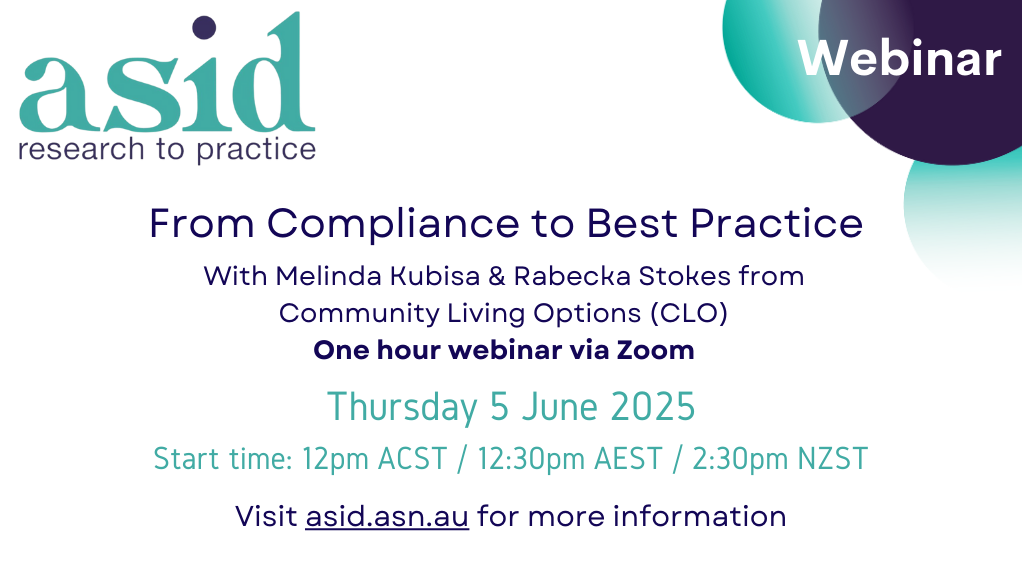 2025 | From Compliance to Best Practice