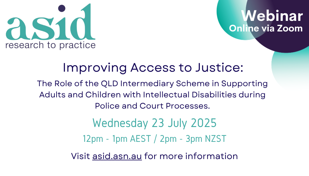 2025 | Improving Access to Justice
